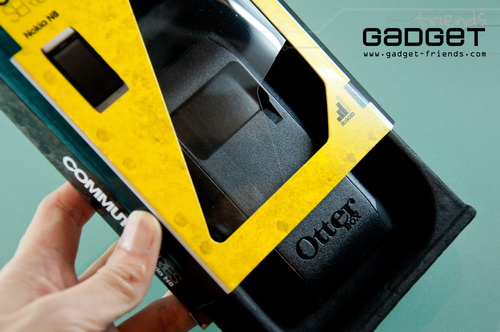 เคส Otterbox Nokia N8 Commuter Series เคสกันกระแทก ปกป้องอันดับ 1 จากอเมริกา ของแท้ By Gadget Friends